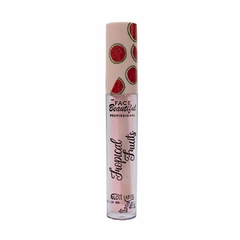 Gloss Labial Tropical Fruits Melância Face Beautiful