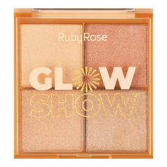 Paleta de Iluminadores Ruby Rose - comprar online