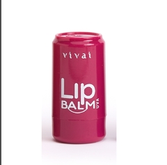 Lip Balm Hidratante Labial Vivai - Nalu Make