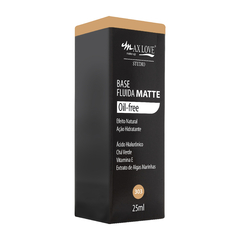 Base Fluida Matte Oil-Free de 300 a 305 Max Love - comprar online