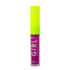 Batom Liquido Efeito Matte Girls Dalla