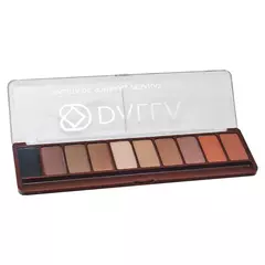 Paleta de Sombras 10 Cores Nude Dalla - comprar online