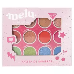 Paleta de Sombras Melu by Ruby Rose na internet