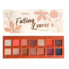 Paleta de Sombras Falling Leaves Ruby Rose