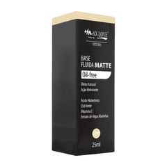 Base Fluida Matte Oil-Free de 300 a 305 Max Love - comprar online