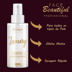 Fixador de Maquiagem Face Beautiful Luxury - comprar online