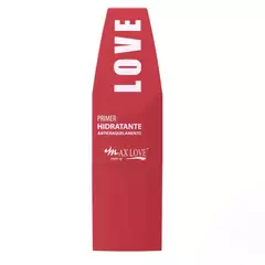 Primer Hidratante Anticraquelamento Max Love - comprar online