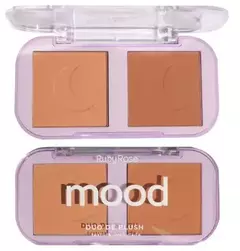 Duo de Blush Mood Ruby Rose - comprar online