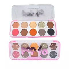 Paleta De Sombras Pop 10 Vivai na internet