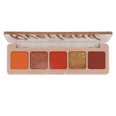 Paleta de Sombras Elements Overland Ruby Rose - comprar online