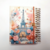 Caderno elegancy Paris - comprar online