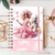 Agenda pink 04