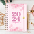 Agenda pink 05