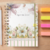 Agenda floral verde