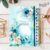 Caderno elegancy floral tifanny