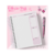 Agenda pink 03 - rackelarteempapel