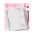 Agenda pink 02 - rackelarteempapel