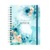 Agenda Permanente: Floral Tifanny