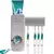 Suporte De escovas aplicador pasta de dente esterilizador UV automático - comprar online