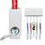 Suporte De escovas aplicador pasta de dente esterilizador UV automático