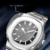 Imagem do Relógio Elegancy Luxo 40mm Masculino Poedagar