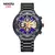 Relógio Masculino de Luxo NIBOSI 2577 na internet