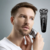 Barbeador rotativo elétrico Enchen Blackstone, lâmina flutuante 3D - comprar online