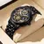 Relógio Masculino Lige 8973 luxuoso - comprar online