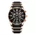 Relógio Masculino Reward Aço Cronógrafo Luminous - comprar online