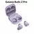 Fone de ouvido bluetooth Galaxy Buds 2 Pro - comprar online