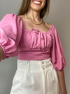 CROPPED ROMA ROSA