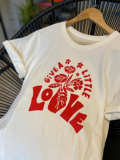 TEE BOY LOVE - comprar online