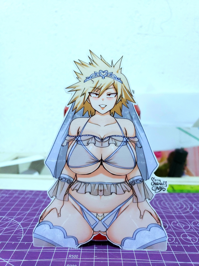 Sticker | Mitsuki Bakugo