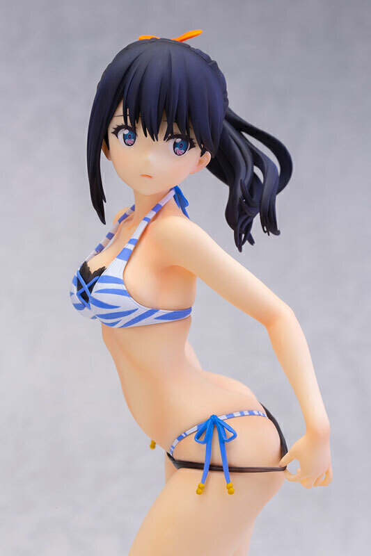 Figura SSSS.GRIDMAN Rikka Takarada in Bikini 1 7