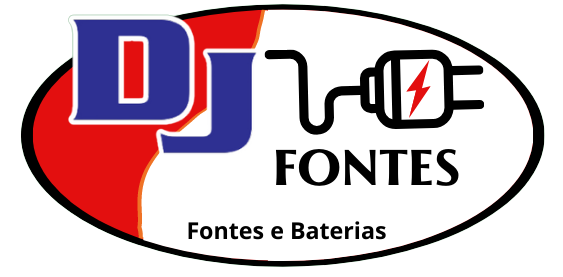DJ Fontes e Baterias - Loja especializada em venda de fontes, cabos e baterias