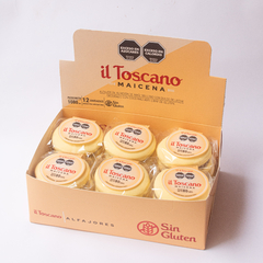 Alfajor de Maicena - Caja x 12