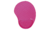 Mouse Pad com Apoio Ergonômico Pink