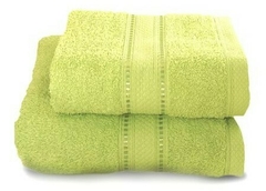 Juego de toalla y toallon 420 grs. 100% algodón, Palette Urban suelto - comprar online