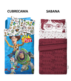 Combo Quilt Piñata + Sabana Piñata - comprar online