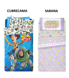 Combo Quilt Piñata + Sabana Piñata en internet