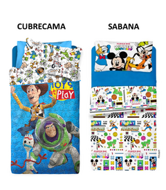 Combo Quilt Piñata + Sabana Piñata - Mantra Hogar