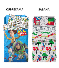Imagen de Combo Quilt Piñata + Sabana Piñata