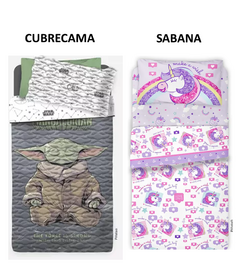 Combo Quilt Piñata + Sabana Piñata - tienda online