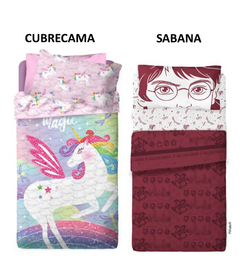 Combo Quilt Piñata + Sabana Piñata - Mantra Hogar