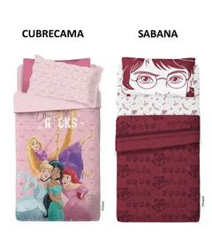 Imagen de Combo Quilt Piñata + Sabana Piñata