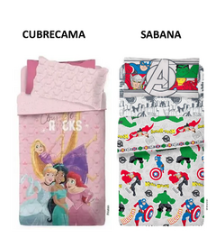 Combo Quilt Piñata + Sabana Piñata - Mantra Hogar