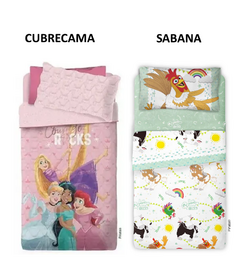 Combo Quilt Piñata + Sabana Piñata - tienda online