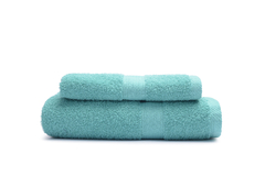 Juego de toalla y toallon 420 grs. 100% algodón, Palette Urban suelto - Mantra Hogar