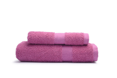 Juego de toalla y toallon 420 grs. 100% algodón, Palette Urban suelto en internet