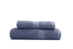 Juego de toalla y toallon 420 grs. 100% algodón, Palette Urban suelto - tienda online